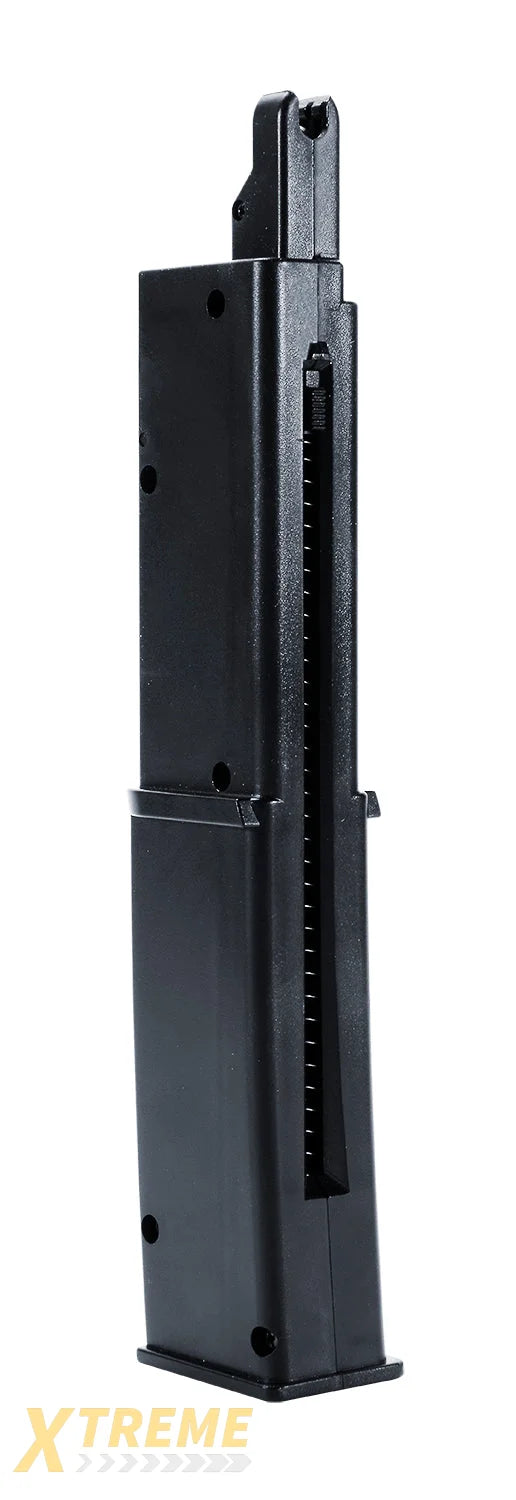 HK MP7 A1-6MM-BLACK-ADVANCED SPRING - H&K ENTRY Air Soft