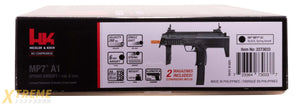 HK MP7 A1-6MM-BLACK-ADVANCED SPRING - H&K ENTRY Air Soft