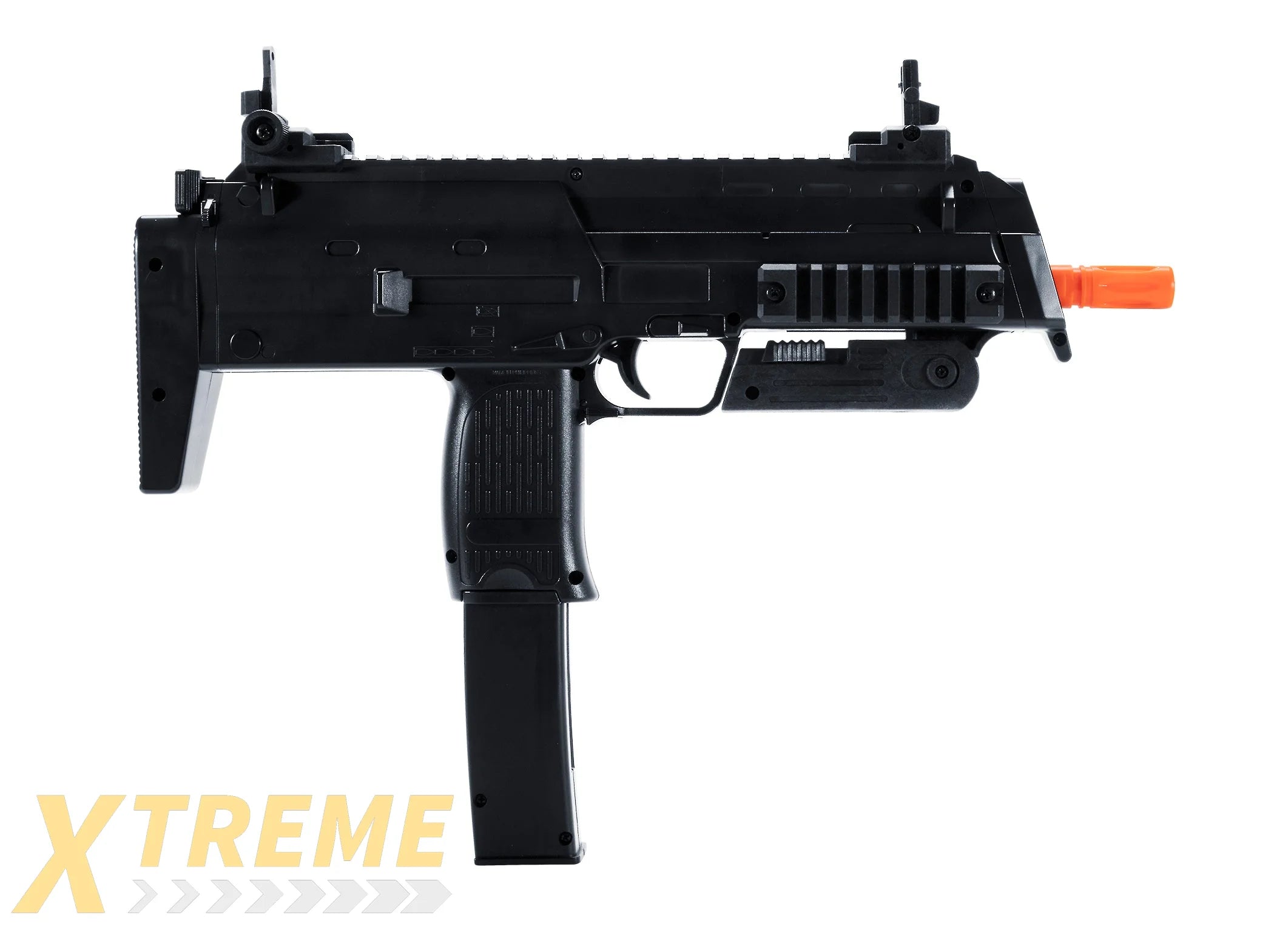 HK MP7 A1-6MM-BLACK-ADVANCED SPRING - H&K ENTRY Air Soft