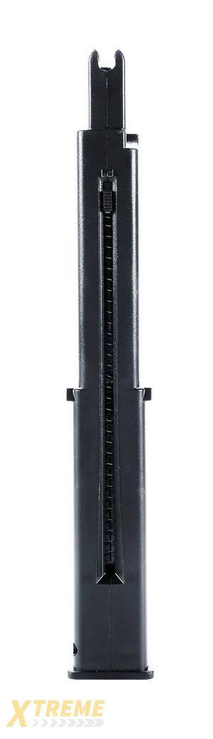 HK MP7 A1-6MM-BLACK-ADVANCED SPRING - H&K ENTRY Air Soft