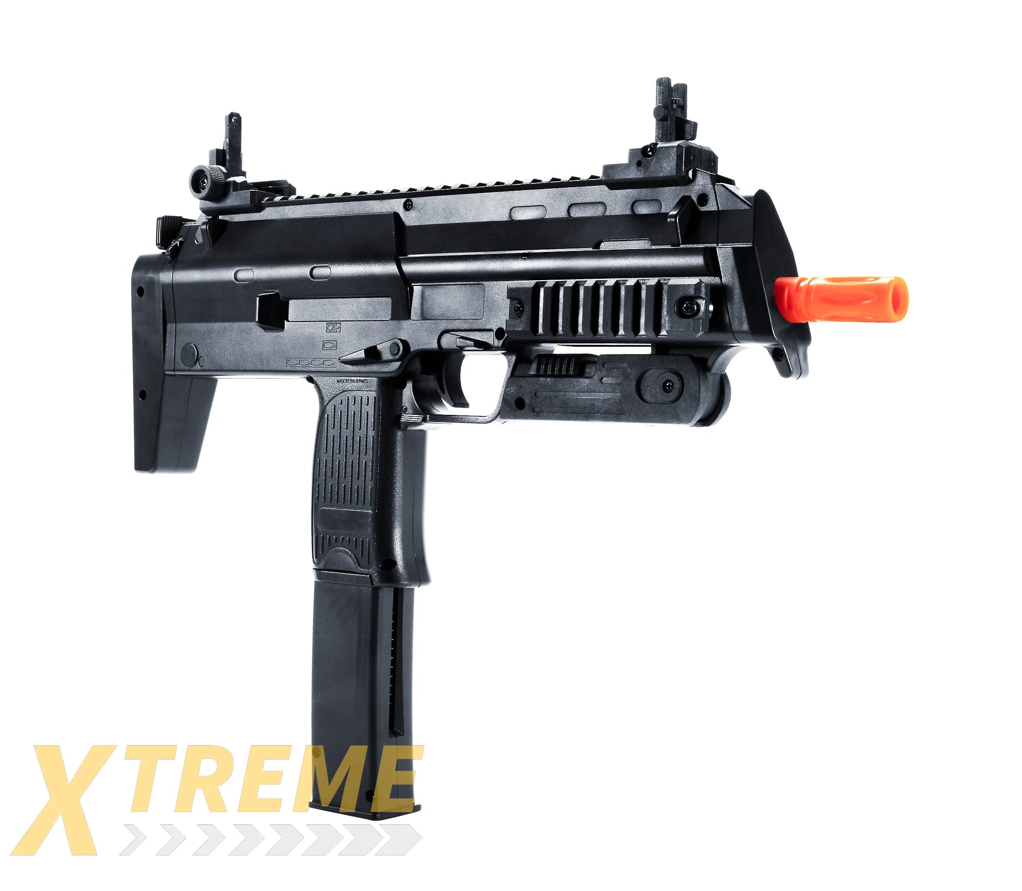 HK MP7 A1-6MM-BLACK-ADVANCED SPRING - H&K ENTRY Air Soft