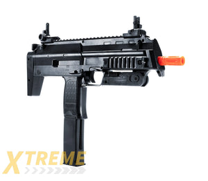 HK MP7 A1-6MM-BLACK-ADVANCED SPRING - H&K ENTRY Air Soft