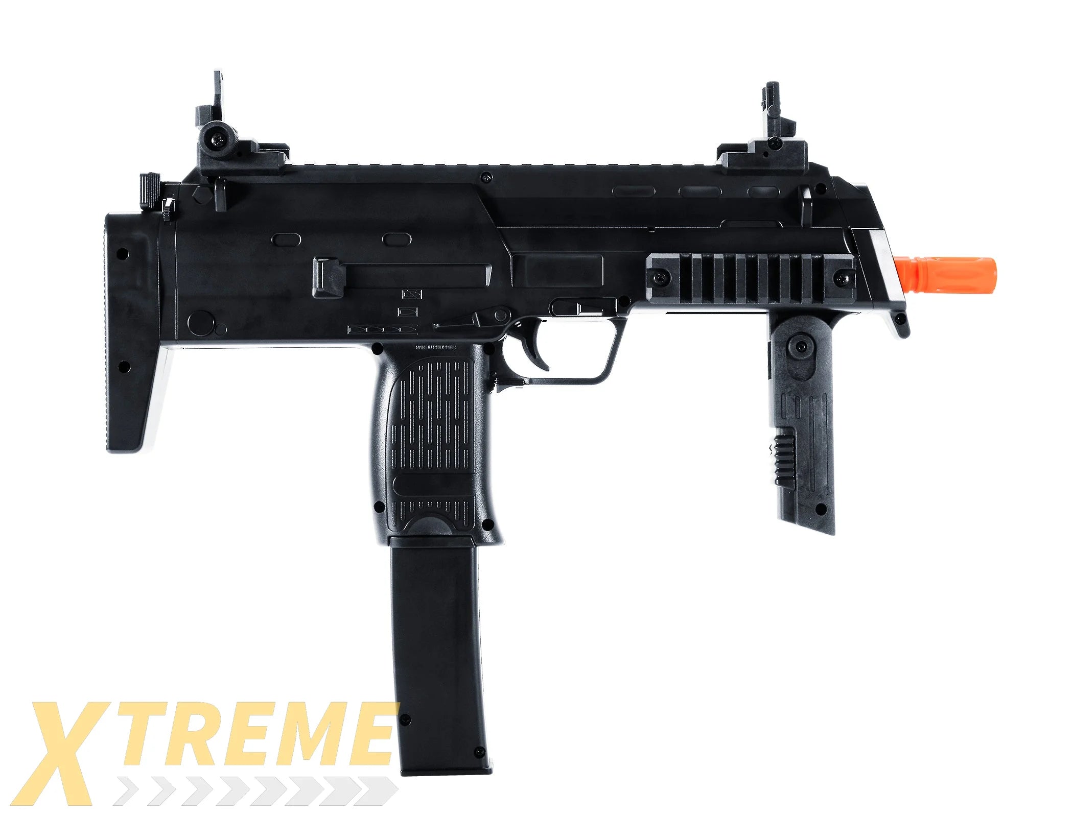 HK MP7 A1-6MM-BLACK-ADVANCED SPRING - H&K ENTRY Air Soft