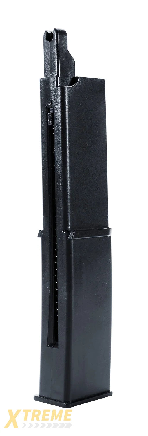 HK MP7 A1-6MM-BLACK-ADVANCED SPRING - H&K ENTRY Air Soft