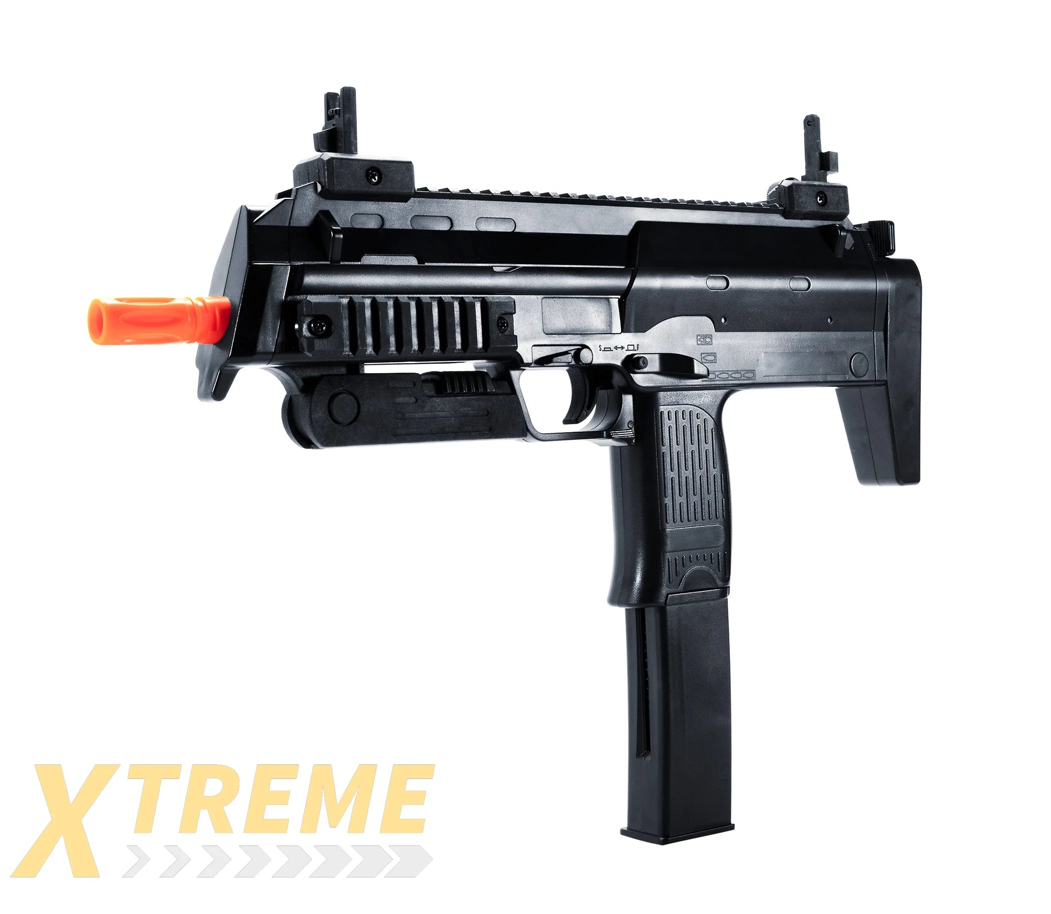 HK MP7 A1-6MM-BLACK-ADVANCED SPRING - H&K ENTRY Air Soft