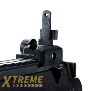 HK MP7 A1-6MM-BLACK-ADVANCED SPRING - H&K ENTRY Air Soft