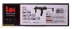 HK MP7 A1 - 6MM - BLACK - H&K - Rifles/SMG