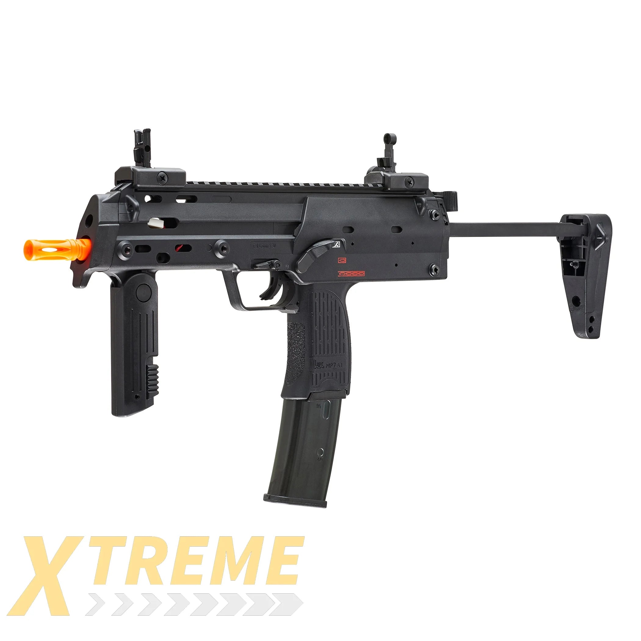HK MP7 A1 - 6MM - BLACK - H&K - Rifles/SMG