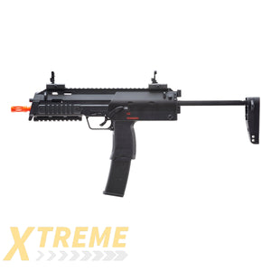 HK MP7 NAVY GBB-BLACK-6MM - H&K - GAS BLOWBACK - SMG
