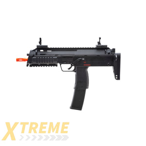 HK MP7 NAVY GBB-BLACK-6MM - H&K - GAS BLOWBACK - SMG