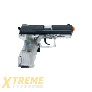 HK P30 ELECTRIC - CLEAR - H&K ENTRY Air Soft
