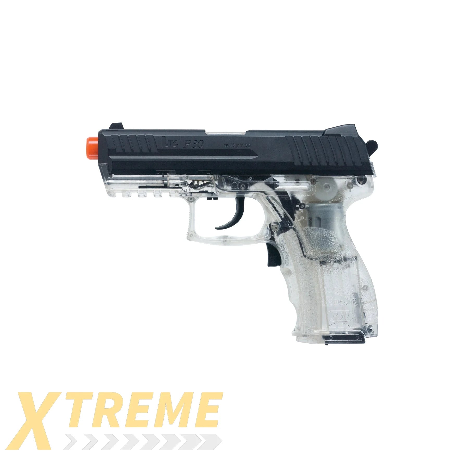 HK P30 ELECTRIC - CLEAR - H&K ENTRY Air Soft