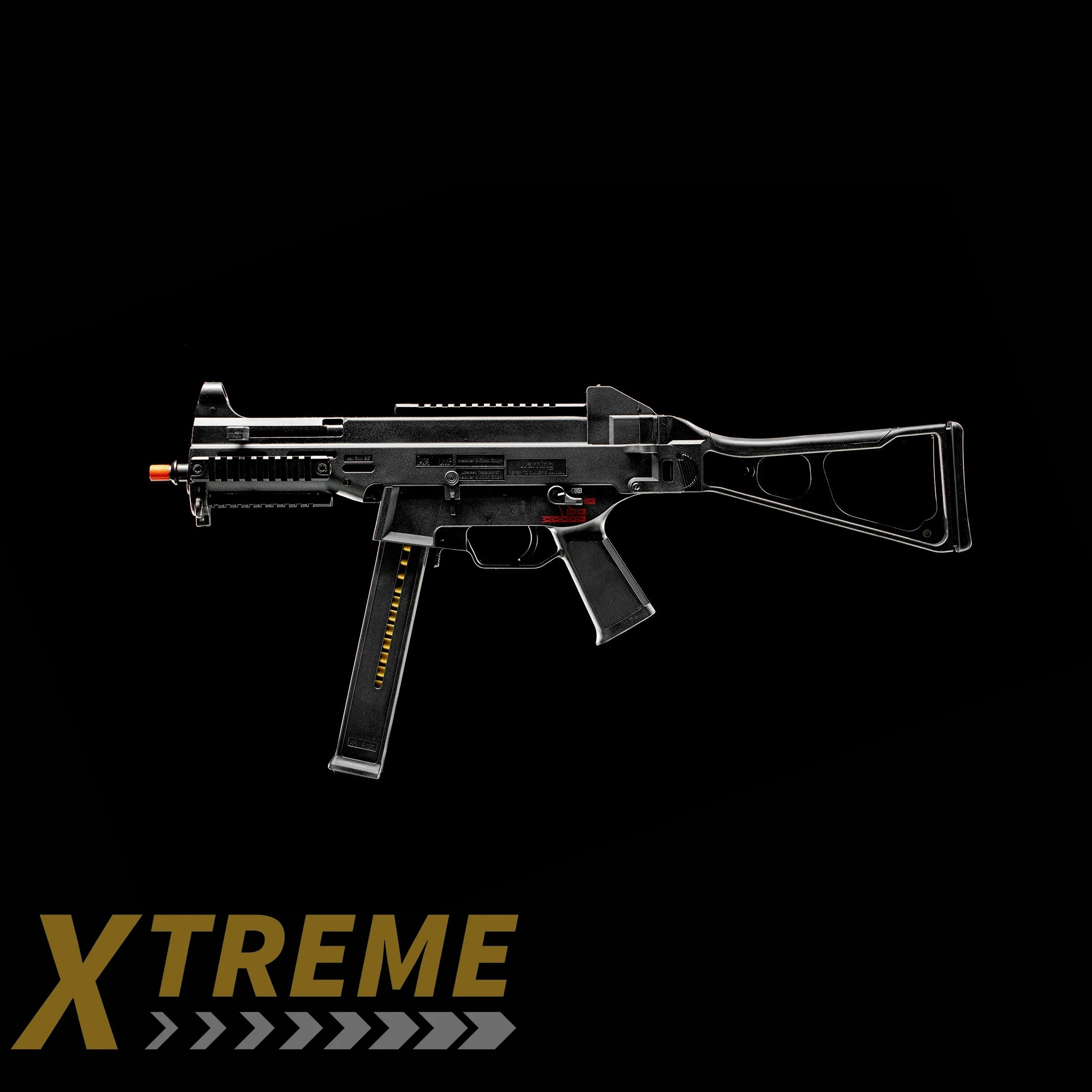 HK UMP - COMPETITION - BLACK - H&K - Rifles/SMG