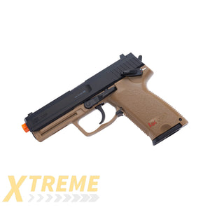 HK USP C02 6MM DEB - H&K C02 - Pistols