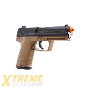 HK USP C02 6MM DEB - H&K C02 - Pistols