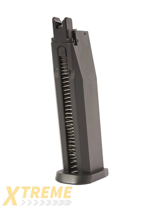 HK USP CO2 - 6MM -BLACK - H&K C02 - Pistols