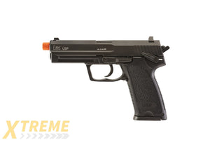 HK USP CO2 - 6MM -BLACK - H&K C02 - Pistols