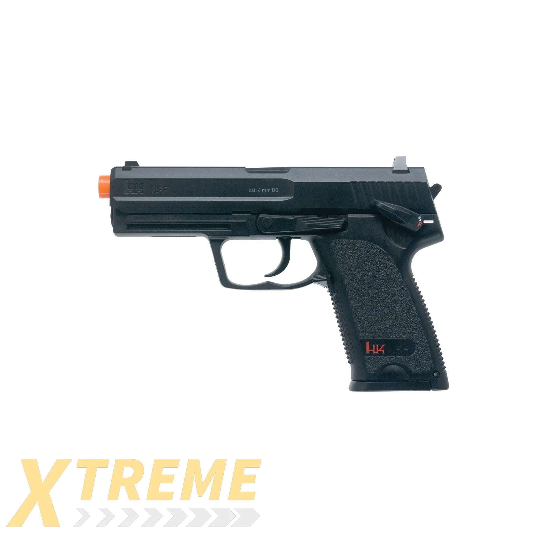 HK USP CO2 AIRSOFT - BLACK - H&K CO2 Air Soft