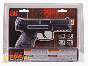 HK VP9 - 6MM-ADVANCED-BLACK - H&K ENTRY Air Soft