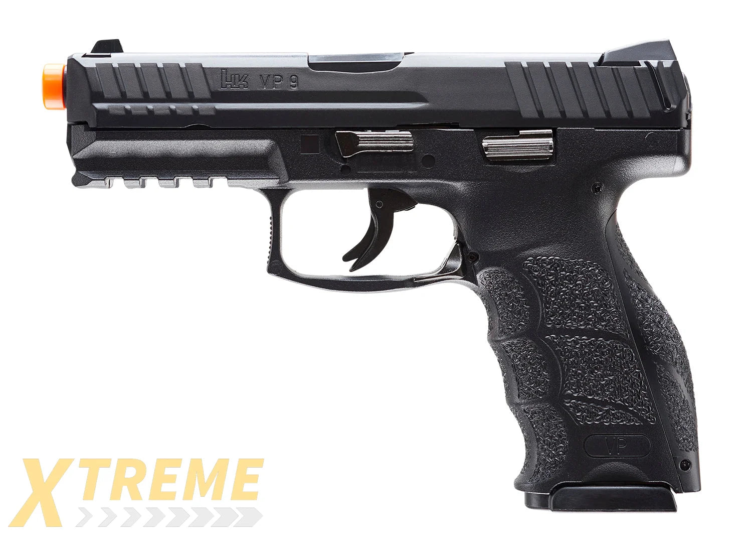 HK VP9 - 6MM-ADVANCED-BLACK - H&K ENTRY Air Soft