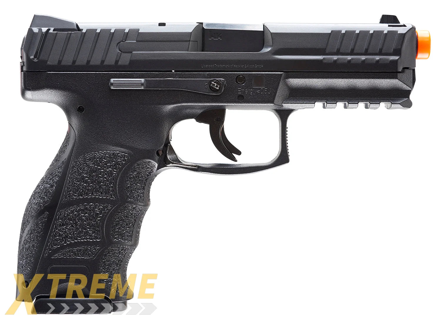 HK VP9 - 6MM-ADVANCED-BLACK - H&K ENTRY Air Soft