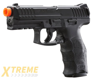 HK VP9 6MM BLACK - H&K C02 - Pistols