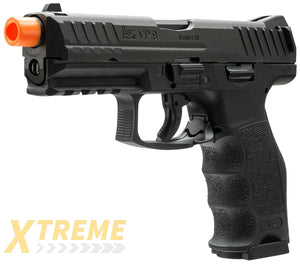 HK VP9 GBB 6MM - BLACK - H&K GAS BLOWBACK - Pistols