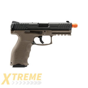 HK VP9 GBB 6MM- FDE - H&K GAS BLOWBACK - Pistols