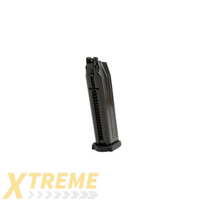 HK VP9 GBB MAG 6MM -22RDS- BLACK - H&K GAS BLOWBACK - Pistols