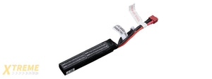 Lancer Tactical 11.1v 1000mAh 15C Stick LiPo Battery (Deans Connector) - Battery