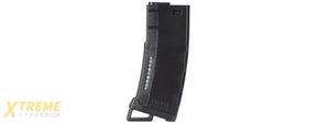 Lancer Tactical 130 Round High Speed Mid-Cap Magazine (Black)
