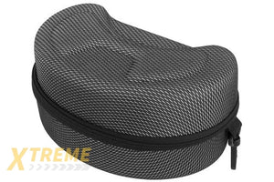Lancer Tactical Double Layer Airsoft Goggles Smoke Lens Black