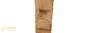 Lancer Tactical Gen4 Combat BDU 40’’ Airsoft Pants (Tan) Clothes