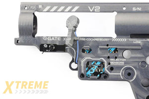 Magazine and Bolt-catch sensor with single
connector for TITAN II rev.2
