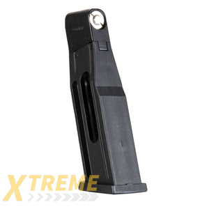 MAGAZINE PLASTIC HK USP CO2 AIRSOFT - H&K CO2 Air Soft