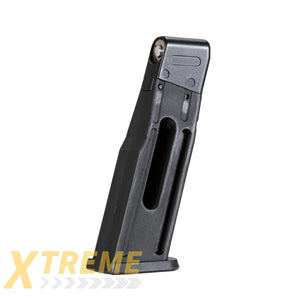MAGAZINE PLASTIC HK USP CO2 AIRSOFT - H&K CO2 Air Soft