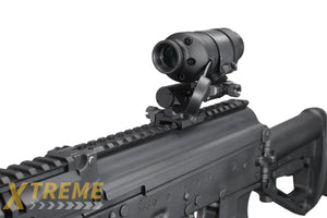 Novus Precision PM-1 3x Prismatic Magnifier