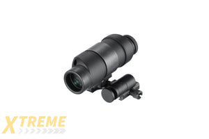 Novus Precision PM-1 3x Prismatic Magnifier