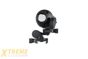 Novus Precision PM-1 3x Prismatic Magnifier