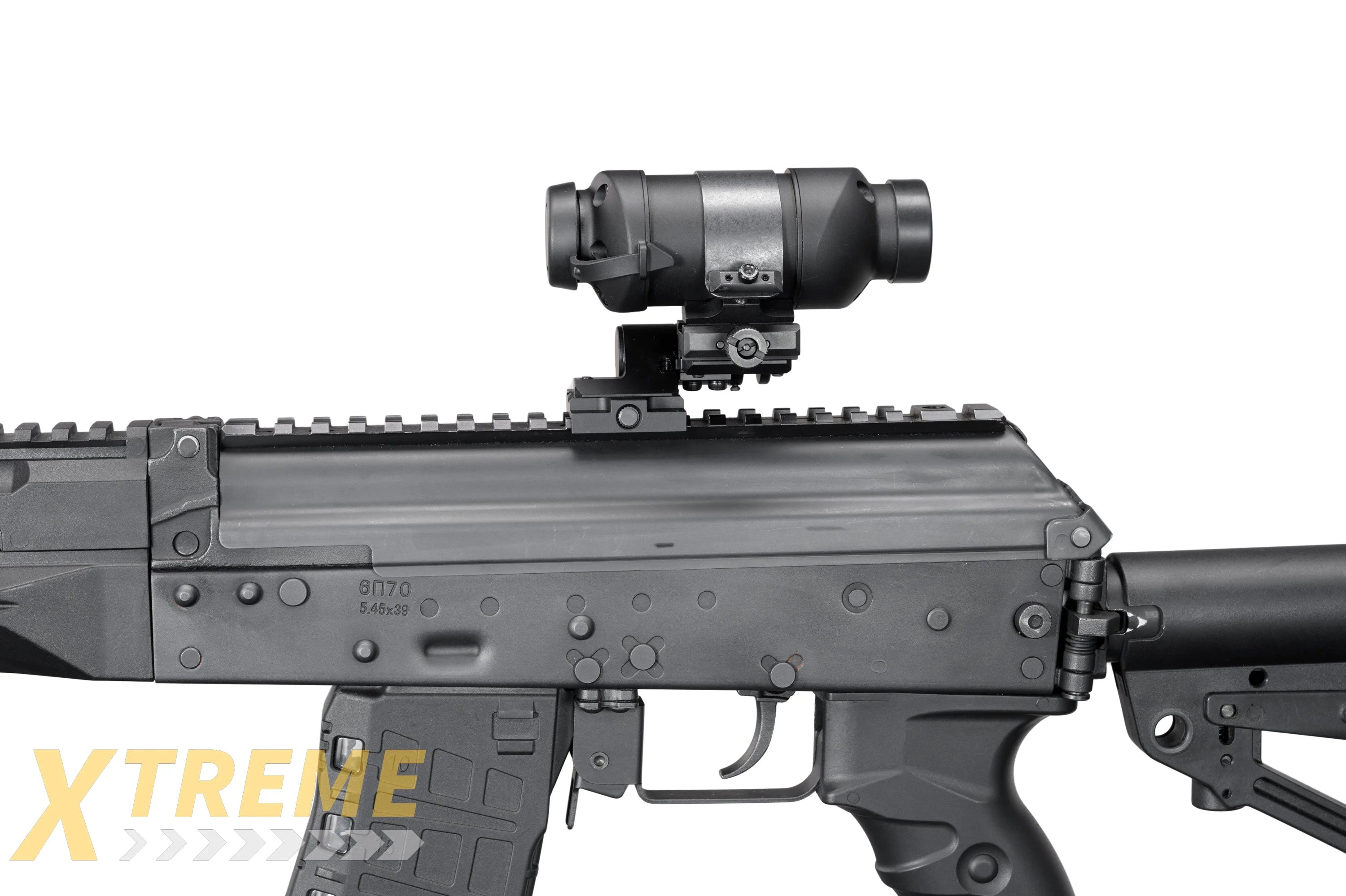 Novus Precision PM-1 3x Prismatic Magnifier