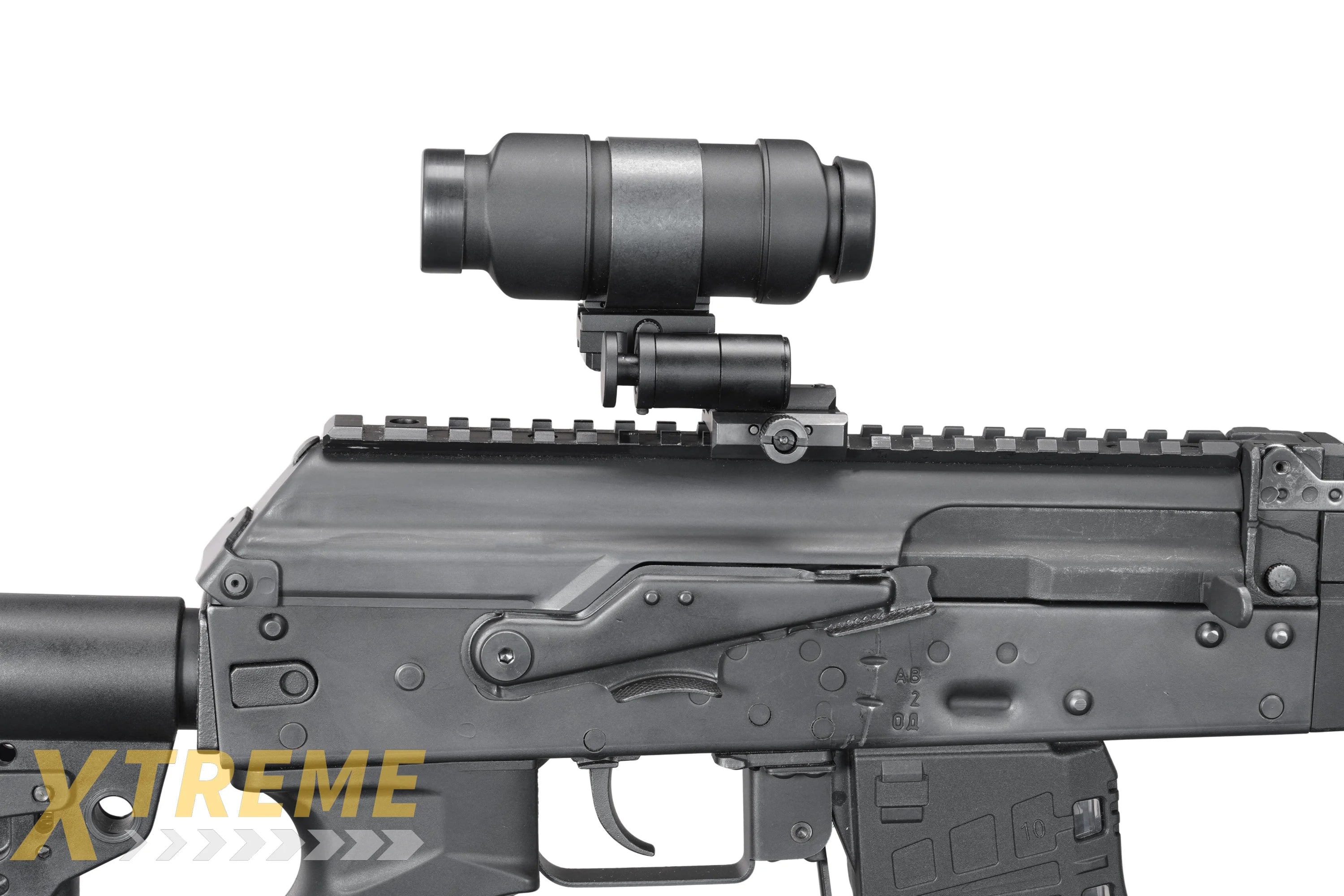 Novus Precision PM-1 3x Prismatic Magnifier