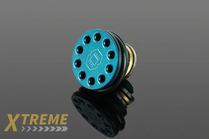 Power Hybrid Piston Head - Cyan