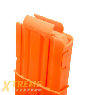 REKT MAG- ORANGE - REKT - CO2 FOAM DART BLASTERS