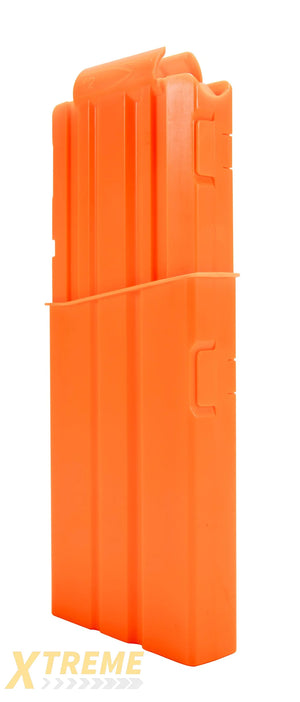 REKT MAG- ORANGE - REKT - CO2 FOAM DART BLASTERS