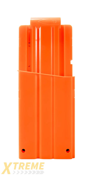 REKT MAG- ORANGE - REKT - CO2 FOAM DART BLASTERS
