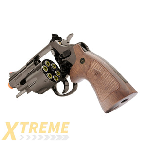 SW M29- 6MM BLUE FINISH 3 INCH BARREL - S&W C02 - Pistols