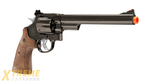 SW M29-6MM-BLUE FINISH 8 38 INCH BARREL - S&W C02 - Pistols