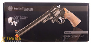 SW M29-6MM-BLUE FINISH 8 38 INCH BARREL - S&W C02 - Pistols