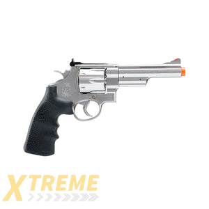 SW M29 CLASSIC-6MM-CHROME FINISH 5 INCH BARREL - S&W C02 - Pistols