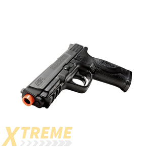 SW MP 40-6MM- BLACK - S&W C02 - Pistols